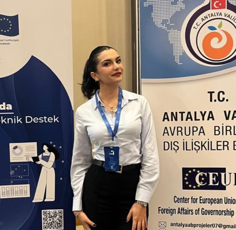 İpek Naz Yıldız – Facilitator